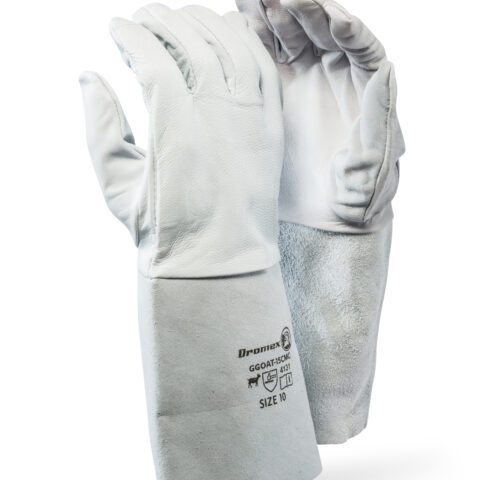 DROMEX GLOVES WELD CHROME ELBOW