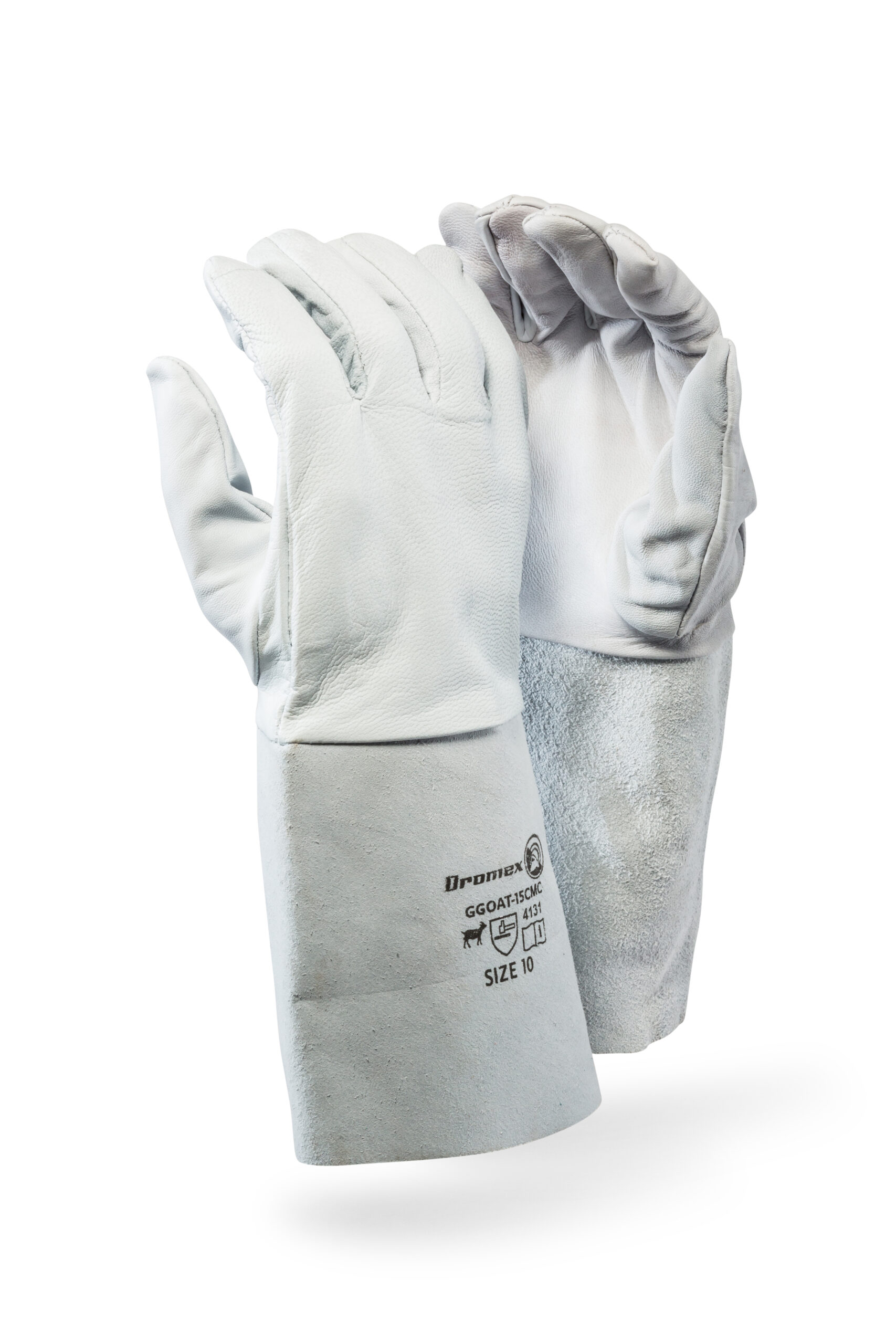 DROMEX GLOVES WELD CHROME ELBOW
