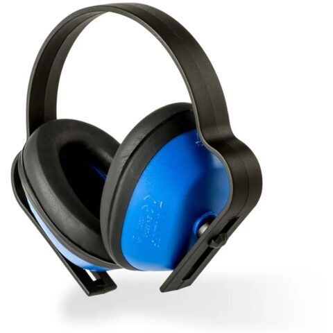 DROMEX EAR MUFF BLUE JM-B SNR24