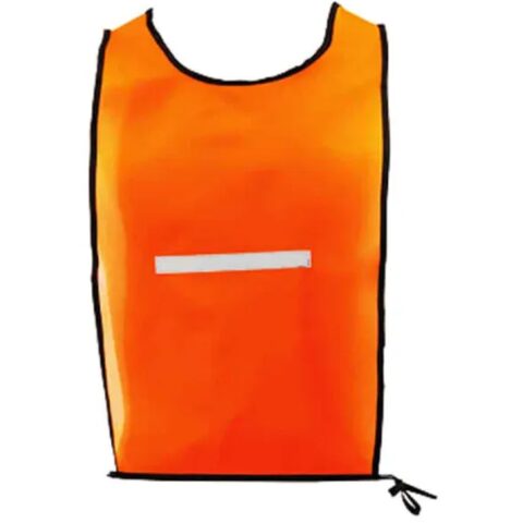 DROMEX MAXI BIB DAY-GLOW ORANGE