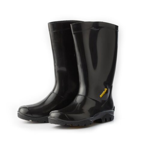 DROMEX GUMBOOT 7 BLACK
