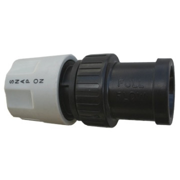 SNAP-ON FFLOW HOSE CONNECTOR 20MM