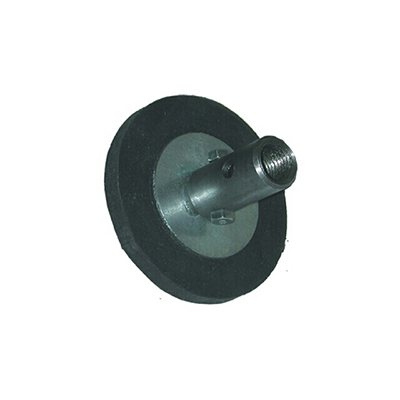 DRAIN RUBBER PLUNGER 6MMX100MM LD