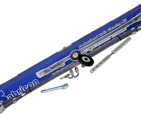 DRAIN KIT PROF 6MM 10X1M LD