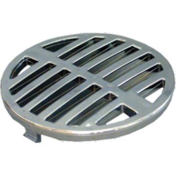 GRID FOR SHOWER TRAP PVC CP