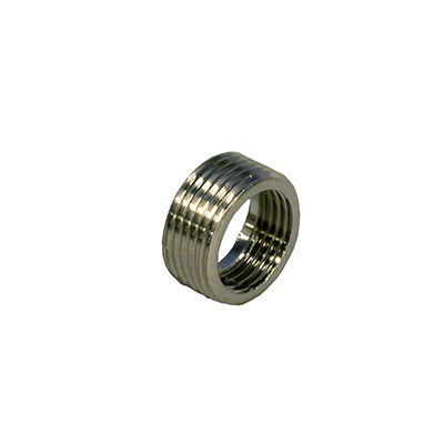 BUSH BRASS CP RING 3/4"X1/2" (2) SW