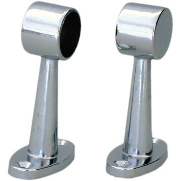 BRACKET TOWEL END CP (1PR) SW
