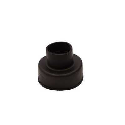 CONE RUBBER BLK SW