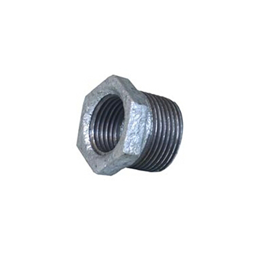 GALV BUSH RED MXF 1"X3/4" SW