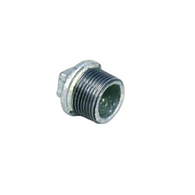 GALV PLUG 1/2" (2) SW