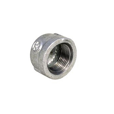 GALV CAP 3/4" (2) SW