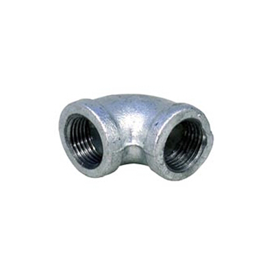 GALV ELB 90D FXF 3/4" SW