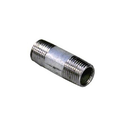 GALV NIPP BARREL 3/4"X54MM (2) SW