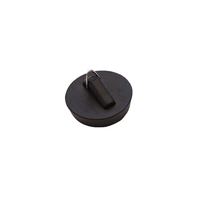 PLUG BASIN BLACK 32MM SW