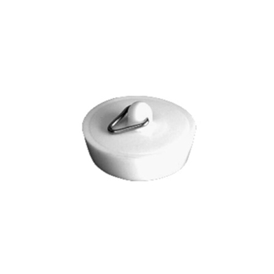 PLUG BATH/SINK WHT 40MM SW