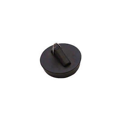 PLUG BATH/SINK BLK 40MM SW