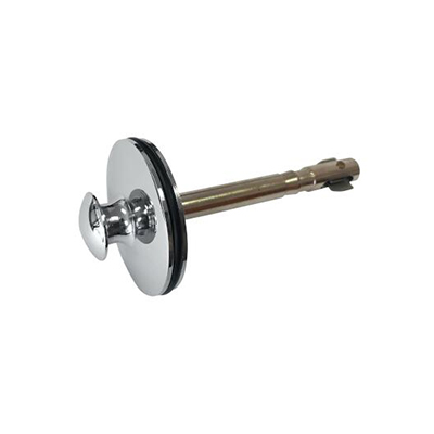 PLUG BASIN VANDAL PROOF CP 32MM SW
