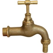TAP HOSEBIB EXT RB 1/2"X1/2" SW