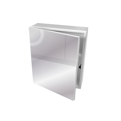 FULL MIRROR CABINET 285X350X100