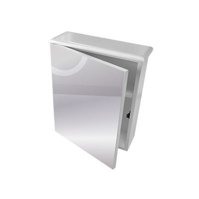 FULL MIRROR BATH CABINET 360X300X95