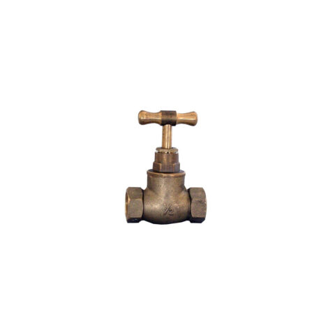 TAP STOP FXF RB 3/4" SW