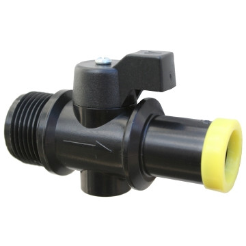 MJ SHUT-OFF VALVES 13MMX3/4"