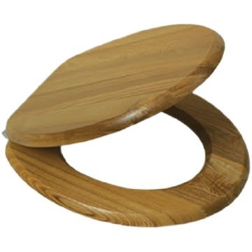 SEAT FOR TOILET PINE