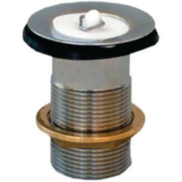WASTE BASIN PVC BNUT UNSLOT 32MM