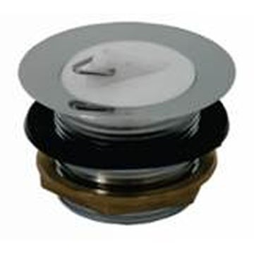 WASTE BATH/SINK PLASTIC BNUT 40MM