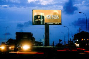 Provantage Global Africa Billboards Guiness