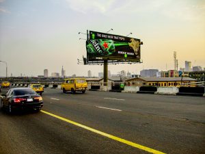 Provantage Global Africa Billbaords Heineken