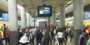 Transit TV Taxi Rank Advertising