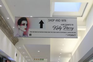 East Point Mall Ads