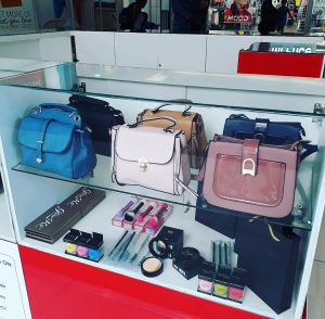 Mall Retail Sales Kiosk