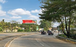 Yaounde Billboard Advertising
