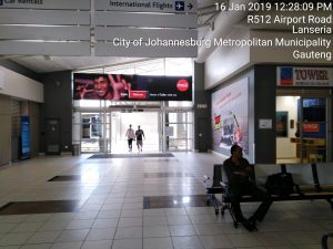 Lanseria International Advertising