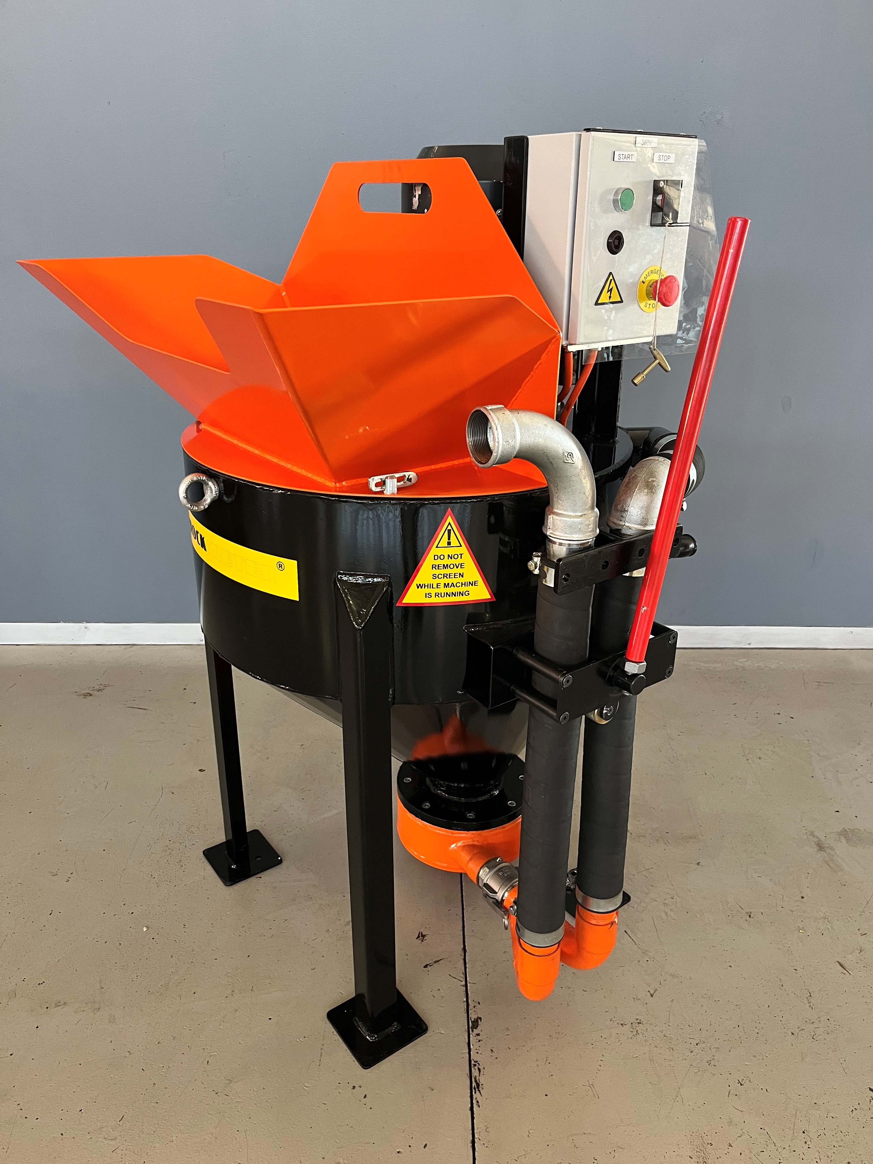 High Shear Mixer 1