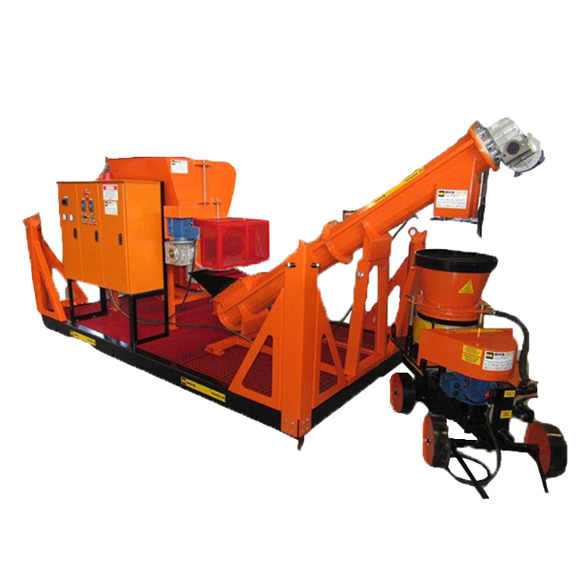 Batcher Feeder System