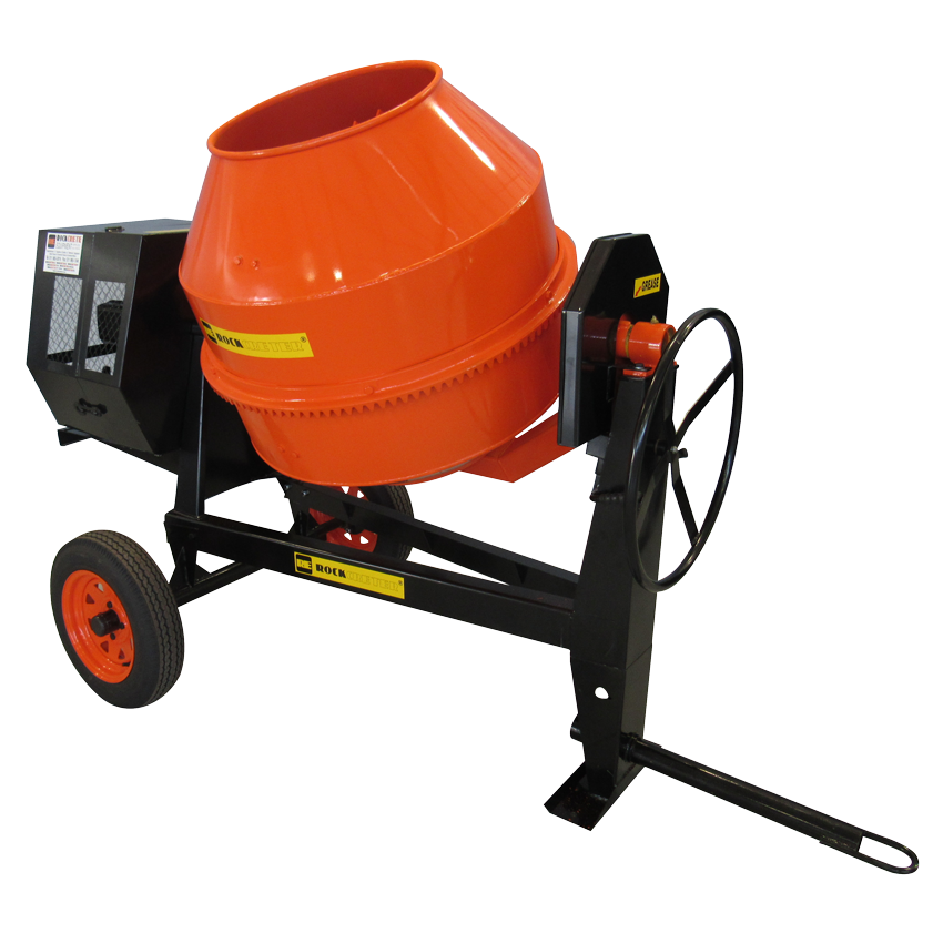 Concrete Mixers