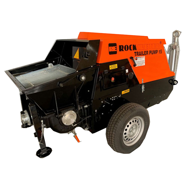 Concrete Pumps