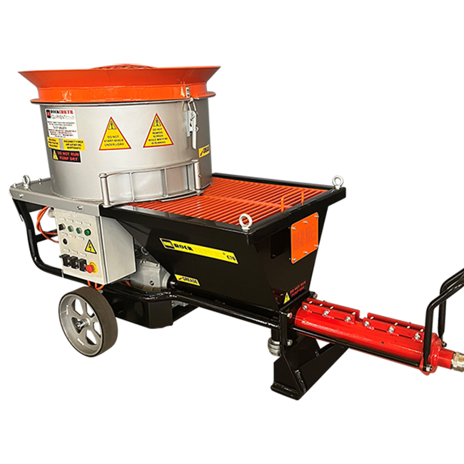 Grout Pumps