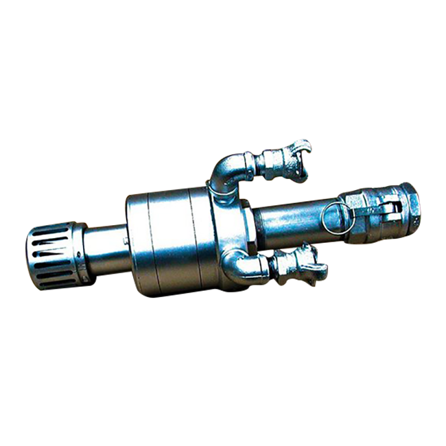 Spinning Nozzle