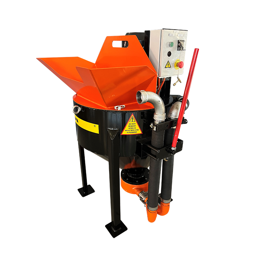 Grout Mixers